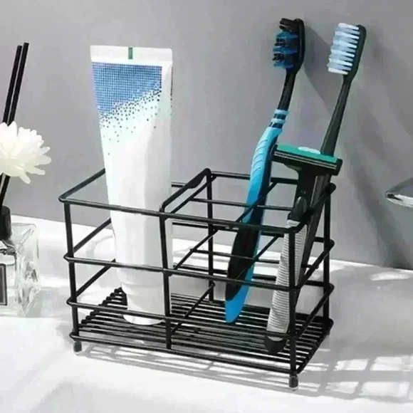 Toothbrush holder / office organizer - Picture 3 of 5